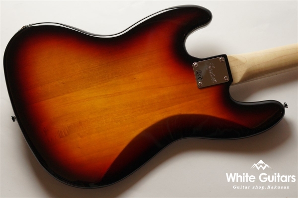 Paranormal Jazz Bass ’54 - 3-Color Sunburst
